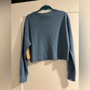 NWT McKevlin’s Surf Shop Sophie Crew Top
